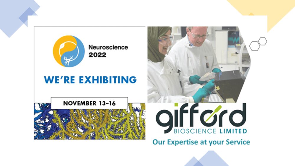 SfN flyer Gifford Bioscience